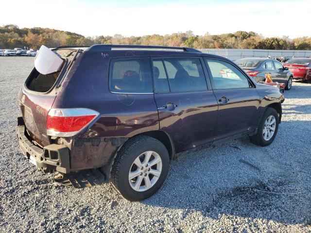 Photo 3 from auction – 2013 TOYOTA HIGHLANDER with VIN 5TDBK3EH7DS182415