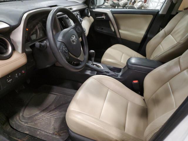 Photo 7 from auction – 2015 TOYOTA RAV4 XLE with VIN 2T3WFREV0FW221734