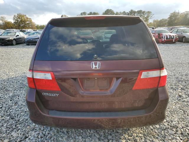 Photo 6 from auction – 2007 HONDA ODYSSEY EX with VIN 5FNRL38777B428564
