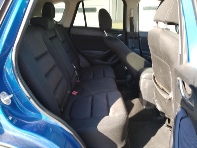Photo 10 from auction – 2014 MAZDA CX-5 TOURI with VIN JM3KE2CY9E0304014