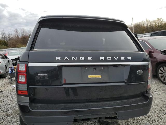 Photo 6 from auction – 2017 LAND ROVER RANGE ROVE with VIN SALGS2FV1HA376177