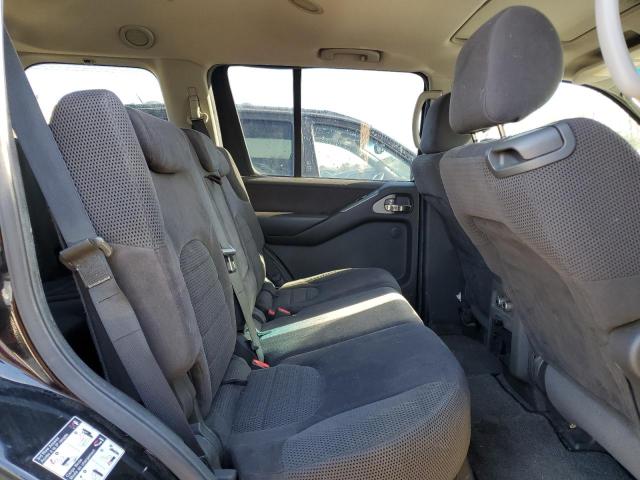 Photo 11 from auction – 2005 NISSAN PATHFINDER with VIN 5N1AR18WX5C787467