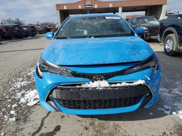 Photo 5 from auction – 2019 TOYOTA COROLLA SE with VIN JTNK4RBEXK3021168