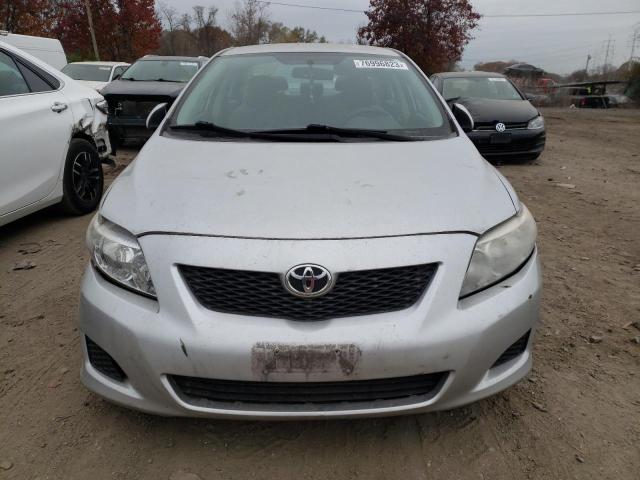 Photo 5 from auction – 2010 TOYOTA COROLLA BA with VIN 1NXBU4EE8AZ314851