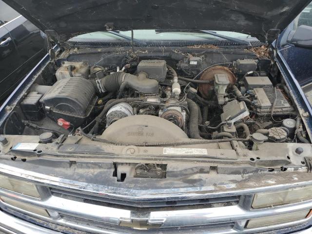 Photo 12 from auction – 1999 CHEVROLET SUBURBAN with VIN 3GNFK16R4XG241122