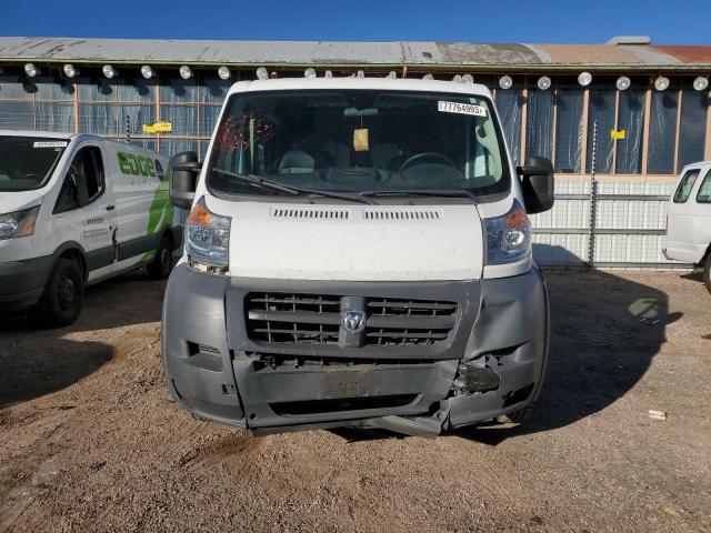 Photo 5 from auction – 2018 RAM PROMASTER with VIN 3C6TRVAG0JE109487