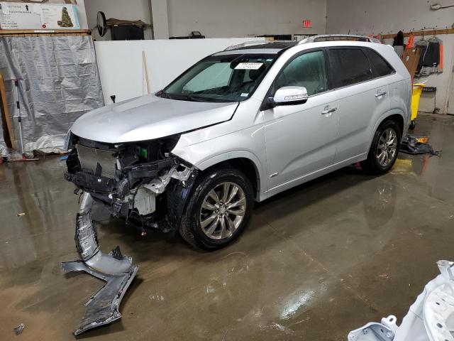 Photo 1 from auction – 2012 KIA SORENTO SX with VIN 5XYKWDA21CG285689