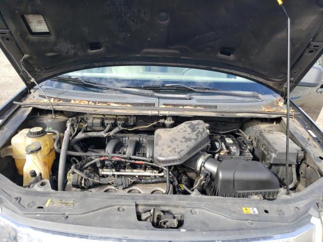 Photo 12 from auction – 2007 FORD EDGE SE with VIN 2FMDK36C97BA30052