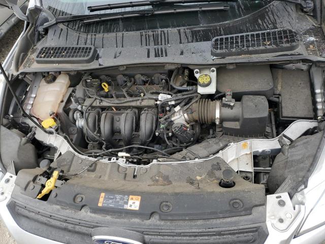 Photo 11 from auction – 2016 FORD ESCAPE S with VIN 1FMCU0F76GUA00069