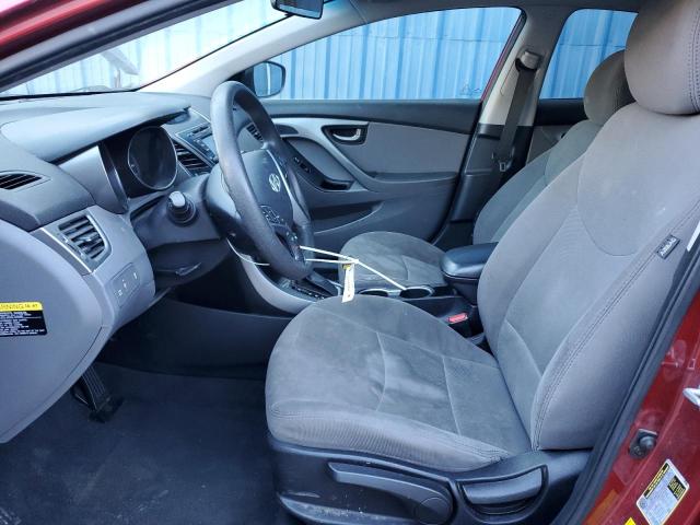Photo 7 from auction – 2016 HYUNDAI ELANTRA SE with VIN 5NPDH4AE6GH710240