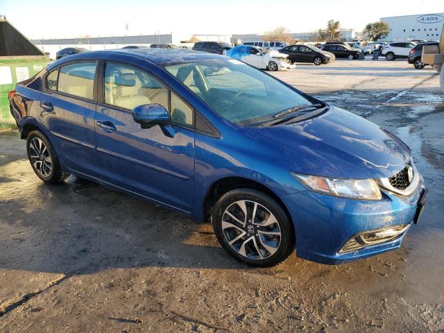 Photo 4 from auction – 2014 HONDA CIVIC EX with VIN 19XFB2F88EE008732