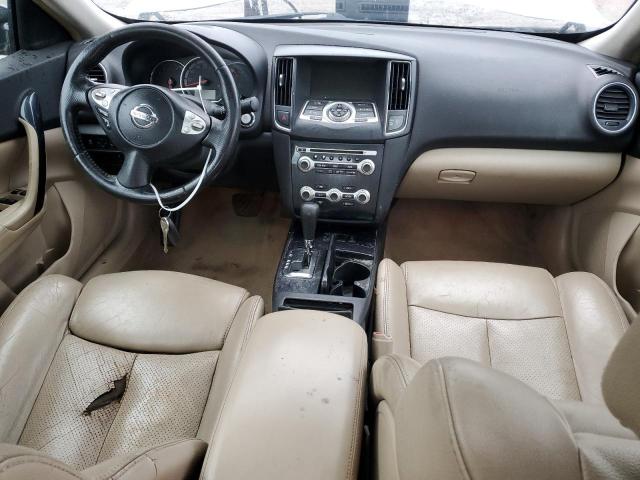 Photo 8 from auction – 2014 NISSAN MAXIMA S with VIN 1N4AA5AP1EC449807