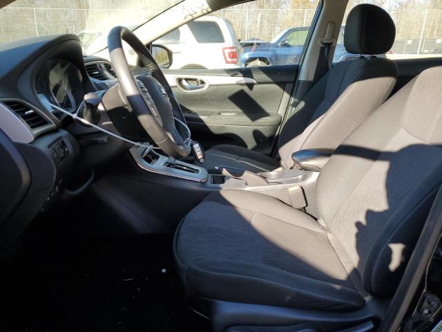 Photo 7 from auction – 2015 NISSAN SENTRA S with VIN 3N1AB7AP1FL650375