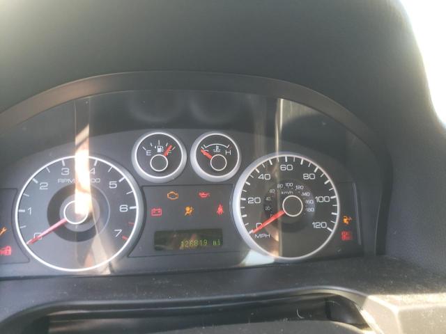 Photo 9 from auction – 2006 FORD FUSION SE with VIN 3FAFP07176R247048