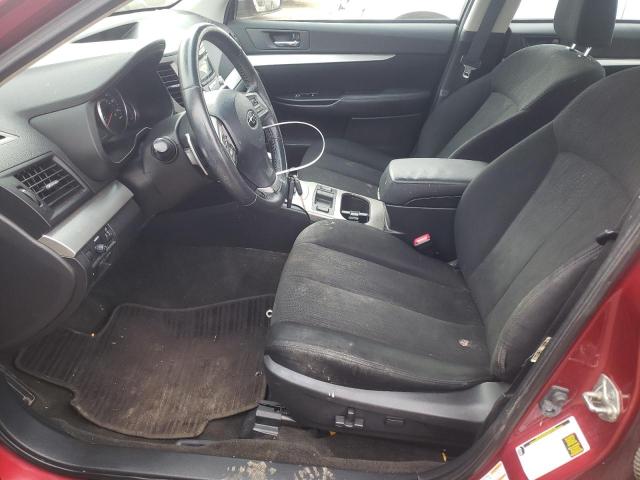 Photo 7 from auction – 2013 SUBARU LEGACY 2.5 with VIN 4S3BMCC6XD3016094