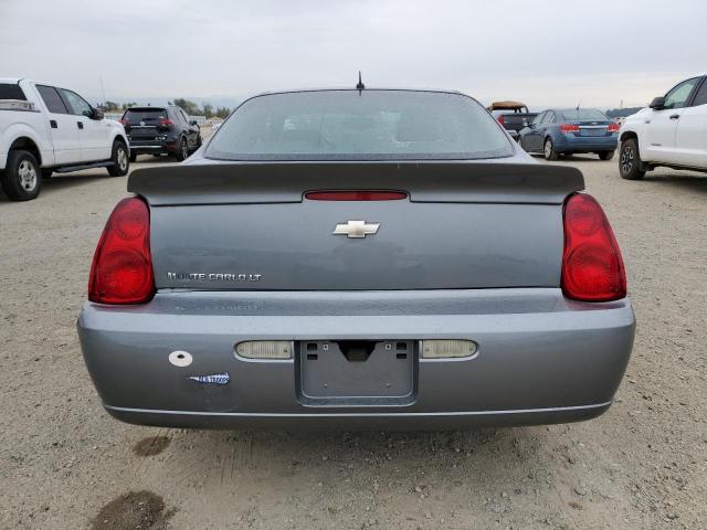 Photo 6 from auction – 2007 CHEVROLET MONTE CARL with VIN 2G1WK15N579271322