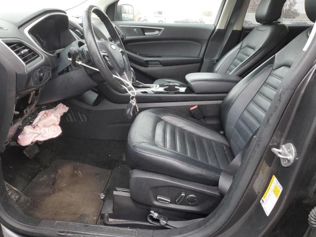 Photo 7 from auction – 2015 FORD EDGE SEL with VIN 2FMTK3J92FBB15661
