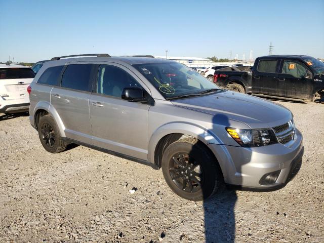 Photo 4 from auction – 2019 DODGE JOURNEY SE with VIN 3C4PDCBB1KT868467