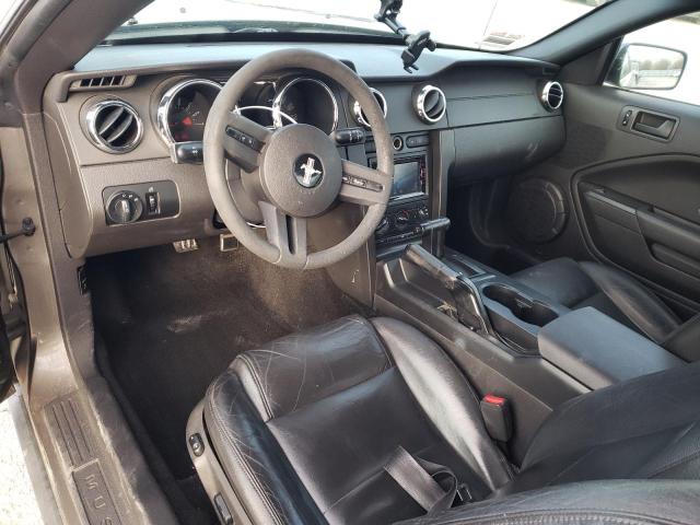 Photo 8 from auction – 2005 FORD MUSTANG with VIN 1ZVFT80N655137219