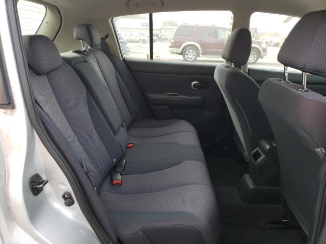 Photo 10 from auction – 2008 NISSAN VERSA S with VIN 3N1BC13EX8L412859