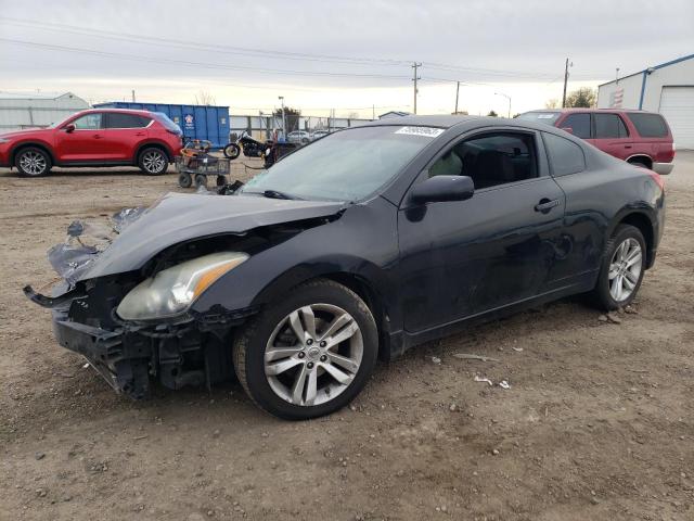NISSAN ALTIMA S 2013 with VIN 1N4AL2EP0DC203185 - Photo from auction