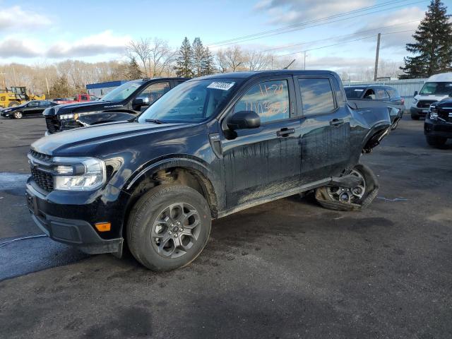 Photo 1 from auction – 2022 FORD MAVERICK X with VIN 3FTTW8F9XNRB07516