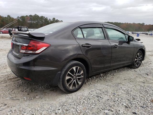 Photo 3 from auction – 2013 HONDA CIVIC EX with VIN 19XFB2F85DE032081