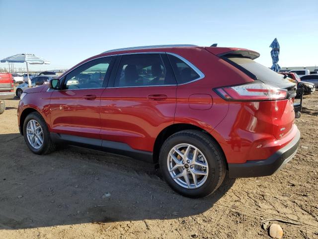 Photo 2 from auction – 2024 FORD EDGE SEL with VIN 2FMPK4J9XRBA18753