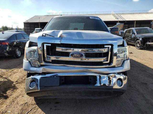Photo 5 from auction – 2013 FORD F150 SUPER with VIN 1FTFW1CF4DKE51702
