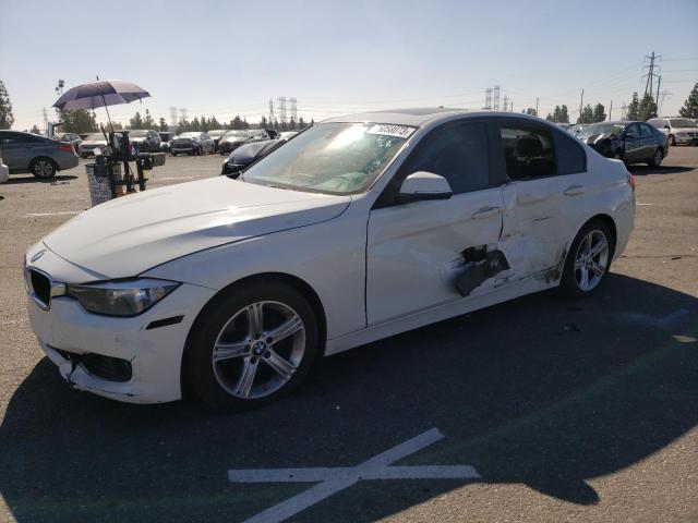 Photo 1 from auction – 2015 BMW 328 I SULE with VIN WBA3C1C5XFK119363