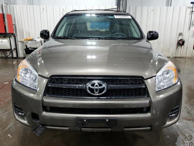 Photo 5 from auction – 2010 TOYOTA RAV4 with VIN 2T3ZF4DV1AW043293