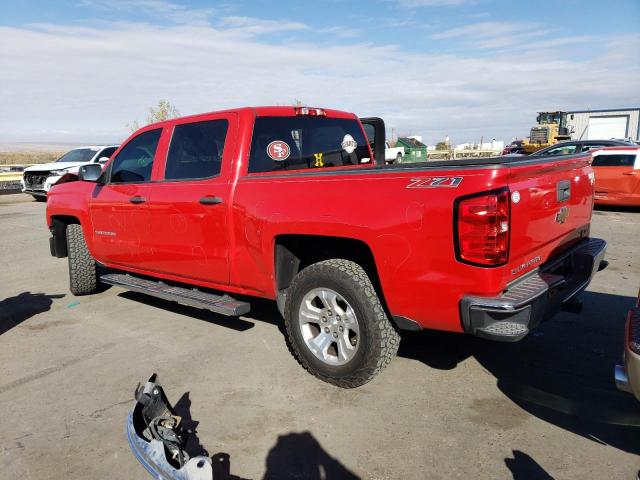 Photo 2 from auction – 2014 CHEVROLET SILVERADO with VIN 3GCPCREC2EG228355