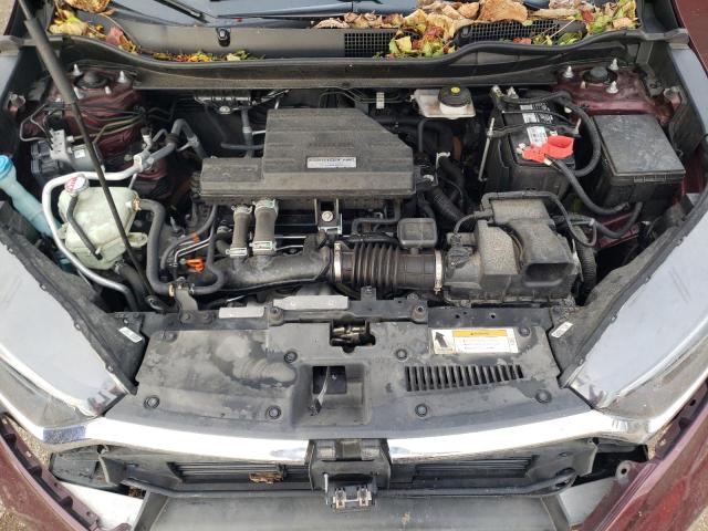 Photo 11 from auction – 2017 HONDA CR-V EXL with VIN 5J6RW2H85HL065586