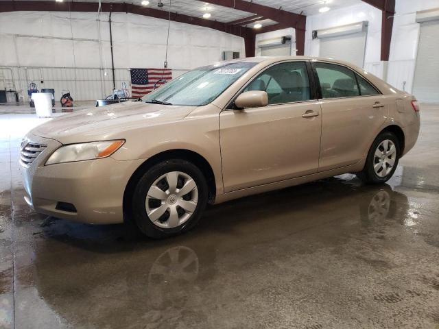 Photo 1 from auction – 2008 TOYOTA CAMRY CE with VIN 4T4BE46K58R012080