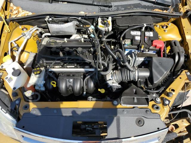 Photo 11 from auction – 2009 FORD FOCUS SE with VIN 1FAHP35N19W191416