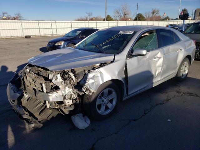 CHEVROLET MALIBU LIM 2016 with VIN 1G11C5SA7GF157555 - Photo from auction