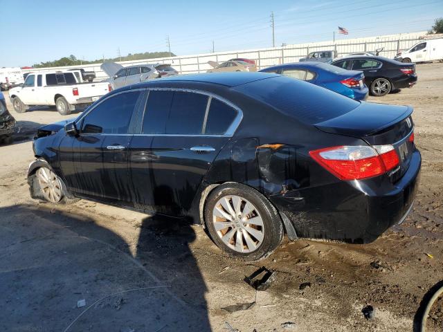 Photo 2 from auction – 2015 HONDA ACCORD EX with VIN 1HGCR2F7XFA186945
