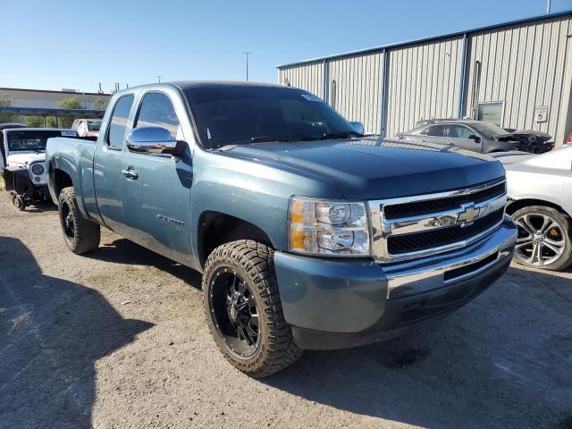 Photo 4 from auction – 2009 CHEVROLET SILVERADO with VIN 1GCEC29C49Z295490