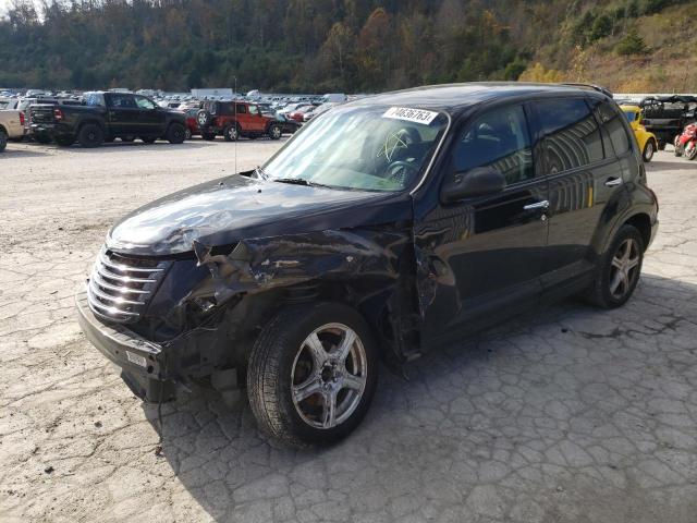 CHRYSLER PT CRUISER 2007 with VIN 3A8FY68B47T619590 - Photo from auction