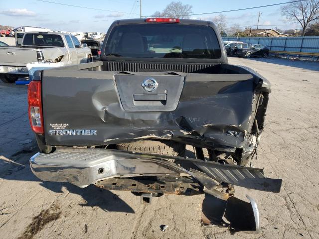 Photo 6 from auction – 2012 NISSAN FRONTIER S with VIN 1N6AD0ER6CC483588
