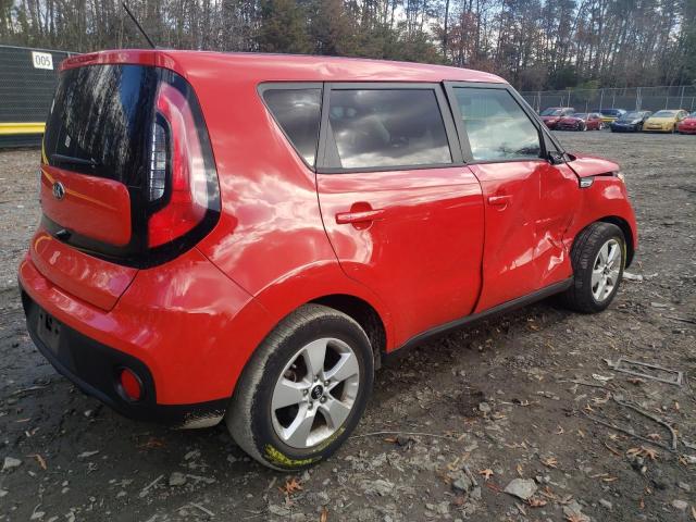 Photo 3 from auction – 2019 KIA SOUL with VIN KNDJN2A20K7654167
