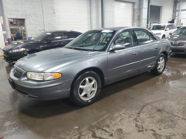 BUICK REGAL LS 2004 with VIN 2G4WB55K141249067 - Photo from auction