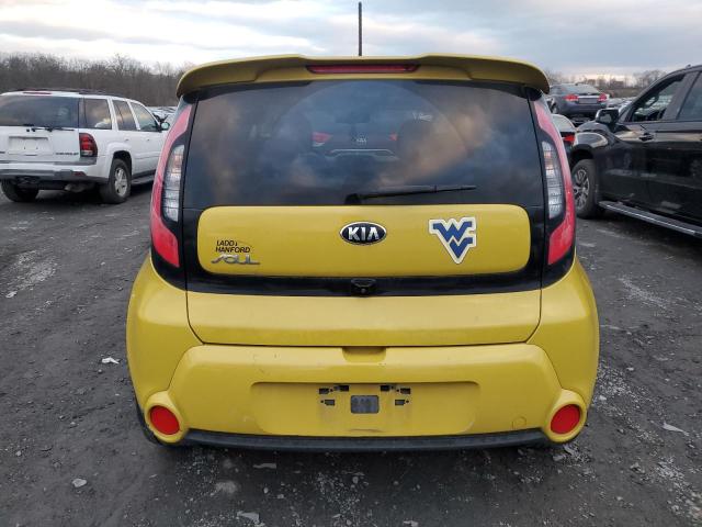 Photo 6 from auction – 2015 KIA SOUL ! with VIN KNDJX3A55F7224778