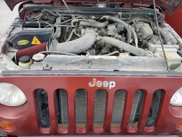 Photo 11 from auction – 2008 JEEP WRANGLER U with VIN 1J4GA59128L552320