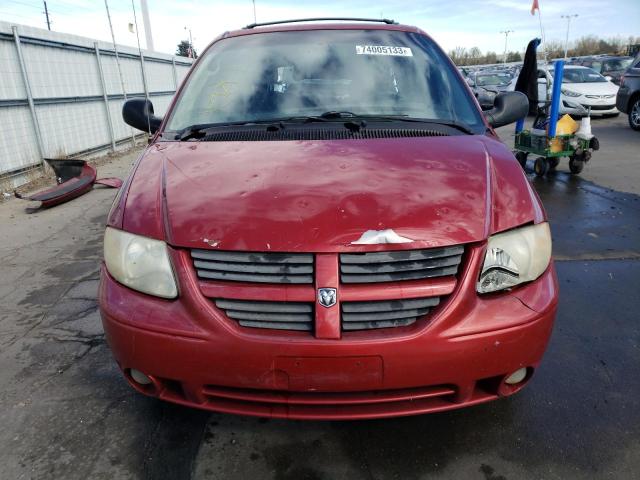 Photo 5 from auction – 2006 DODGE GRAND CARA with VIN 2D4GP44L36R829751