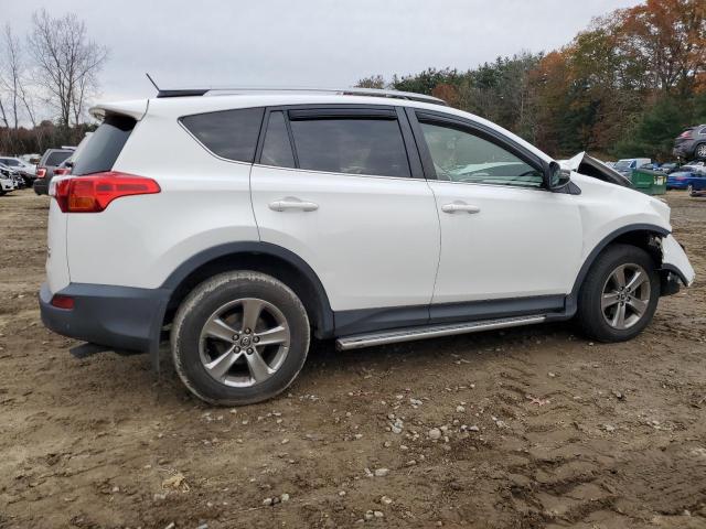 Photo 3 from auction – 2015 TOYOTA RAV4 XLE with VIN JTMRFREV3FJ037853