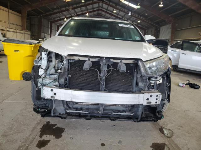 Photo 5 from auction – 2014 TOYOTA HIGHLANDER with VIN 5TDYKRFH4ES019265