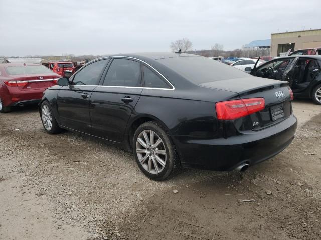 Photo 2 from auction – 2013 AUDI A6 PREMIUM with VIN WAUGFAFC0DN133240