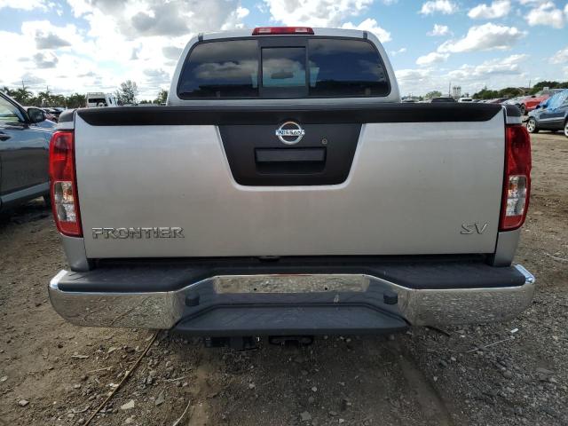 Photo 6 from auction – 2019 NISSAN FRONTIER S with VIN 1N6AD0ER3KN719326