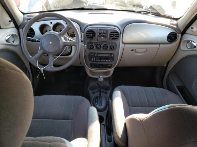 Photo 8 from auction – 2005 CHRYSLER PT CRUISER with VIN 3C4FY48B25T537642